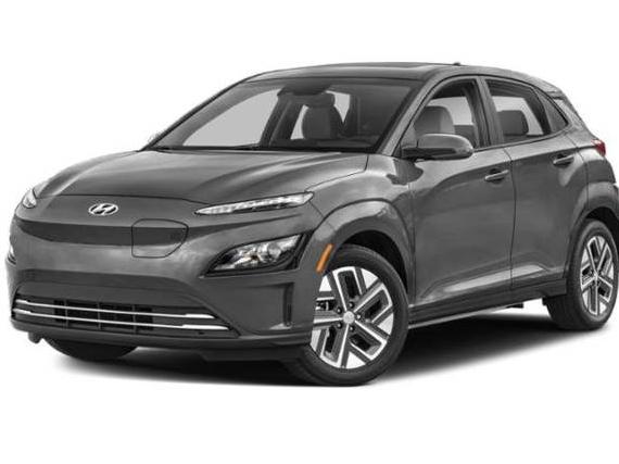 HYUNDAI KONA ELECTRIC 2023 KM8K33AG9PU165427 image